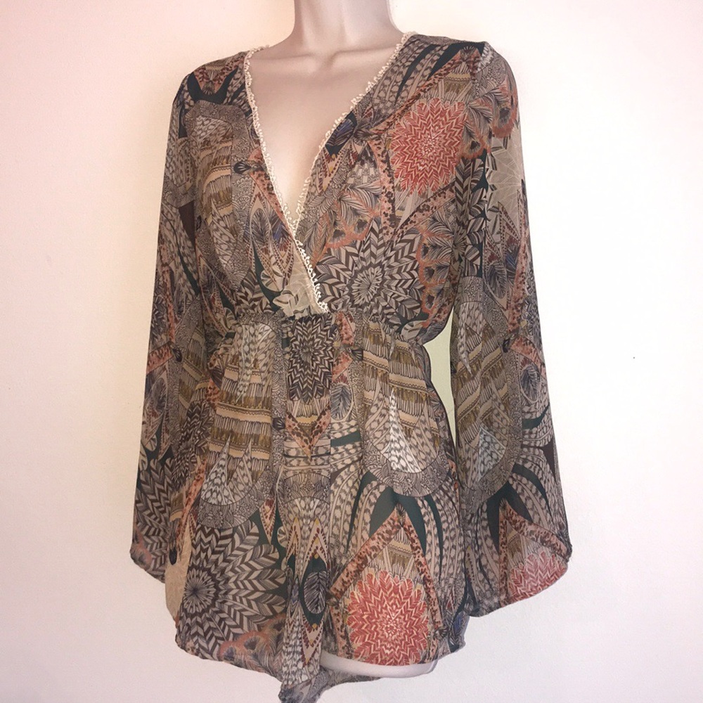 Stella Laguna Beach Romper
